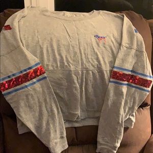 Oversized tee in good condition!